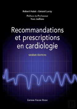 Bertrand.pt - Recommandations Et Prescriptions En Cardiologie