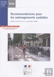 Recommandations Pour Les Amenagements Cyclables Version Mise A Jour En Septembre 2008 References Cer