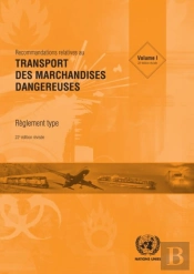 Recommandations Relatives Au Transport Des Marchandises Dangereuses