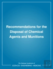 Recommendations For The Disposal Of Chemical Agents And Munitions
