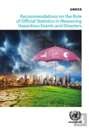 Recommendations On Measuring Hazardous Events And Disasters