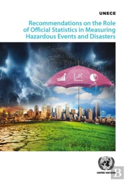 Bertrand.pt - Recommendations On Measuring Hazardous Events And Disasters