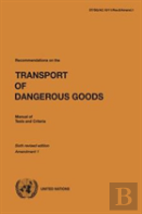 Recommendations On The Transport Of Dangerous Goods, Amendment 1