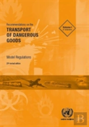 Recommendations On The Transport Of Dangerous Goods