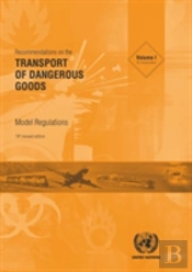 Recommendations On The Transport Of Dangerous Goods