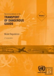 Recommendations On The Transport Of Dangerous Goods