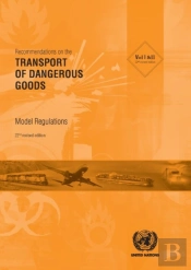 Recommendations On The Transport Of Dangerous Goods