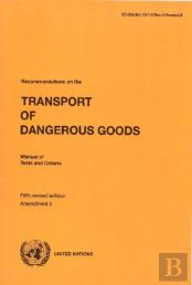 Recommendations On The Transport Of Dangerous Goods