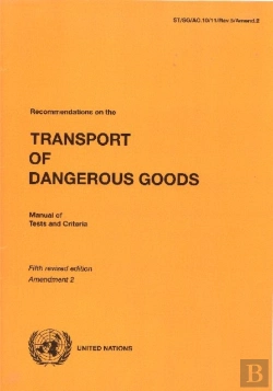 Bertrand.pt - Recommendations On The Transport Of Dangerous Goods
