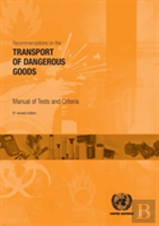 Recommendations On The Transport Of Dangerous Goods