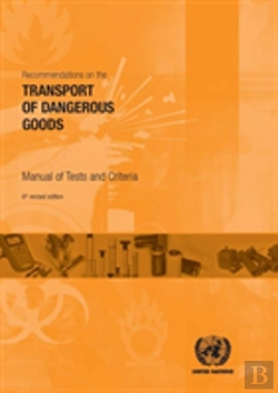Bertrand.pt - Recommendations On The Transport Of Dangerous Goods