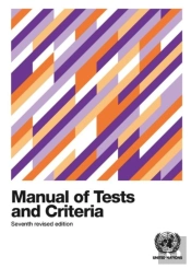Recommendations On The Transport Of Dangerous Goods