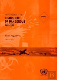 Recommendations On The Transport Of Dangerous Goods