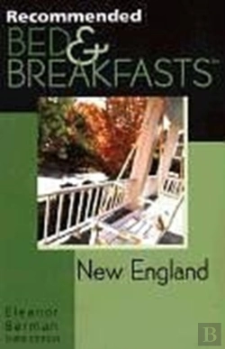 Bertrand.pt - Recommended Bed & Breakfasts New England, 3rd
