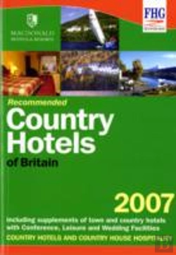 Bertrand.pt - Recommended Country Hotels Of Britain