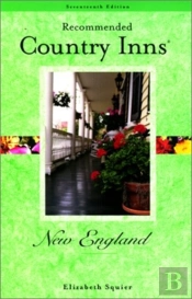 Recommended Country Inns New England, 17th