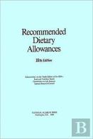 Recommended Dietary Allowances
