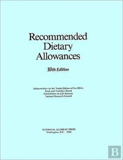 Bertrand.pt - Recommended Dietary Allowances