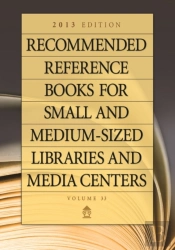 Recommended Reference Books For Small And Medium-Sized Libraries And Media Centers