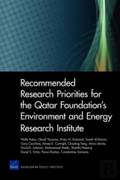 Recommended Research Priorities