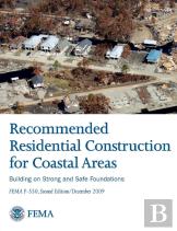 Recommended Residential Construction For Coastal Areas