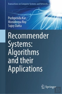 Bertrand.pt - Recommender Systems: Algorithms And Their Applications