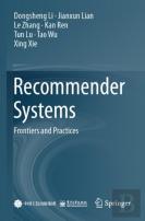 Recommender Systems