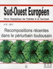Recompositions Recentes Dans Le Periurbain Toulousain