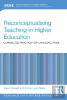 Reconceptualising Teaching In Higher Education