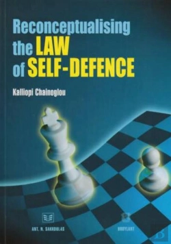 Bertrand.pt - Reconceptualising The Law Of Self-Defence