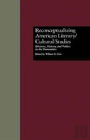Reconceptualizing American Literary/Cultural Studies