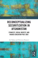 Reconceptualizing Securitization In Afghanistan
