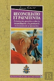 Reconciliatio Et Paenitentia