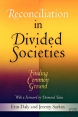 Bertrand.pt - Reconciliation In Divided Societies