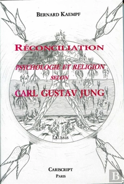 Bertrand.pt - Reconciliation Psychologie Et Religion Selon Carl Gustav Jung