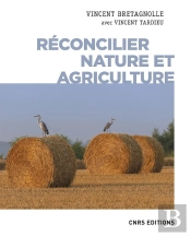 Réconcilier Nature Et Agriculture : Champs De Recherche