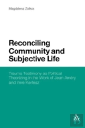Reconciling Community And Subjective Life