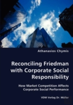 Bertrand.pt - Reconciling Friedman With Corporate Social Responsibility