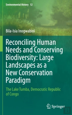 Bertrand.pt - Reconciling Human Needs And Conserving Biodiversity: Large Landscapes As A New Conservation Paradigm