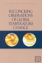 Reconciling Observations Of Global Temperature Change