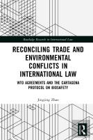 Reconciling Trade And Environmental Conflicts In International Law
