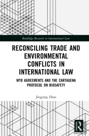 Reconciling Trade And Environmental Conflicts In International Law