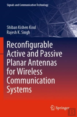 Bertrand.pt - Reconfigurable Active And Passive Planar Antennas For Wireless Communication Systems