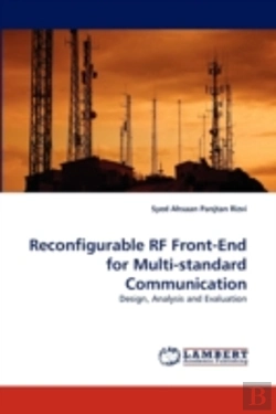 Bertrand.pt - Reconfigurable Rf Front-End For Multi-Standard Communication
