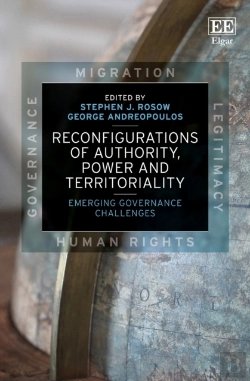 Bertrand.pt - Reconfigurations Of Authority, Power And Territo - Emerging Governance Challenges