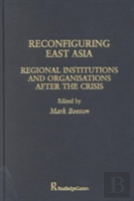 Reconfiguring East Asia