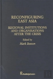 Reconfiguring East Asia