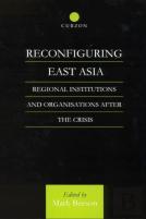 Reconfiguring East Asia