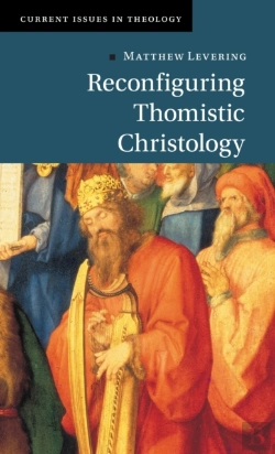 Bertrand.pt - Reconfiguring Thomistic Christology