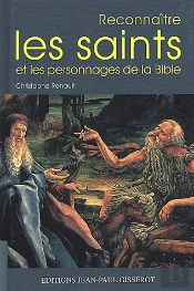 Reconna Tre Les Saints Et Personnages...